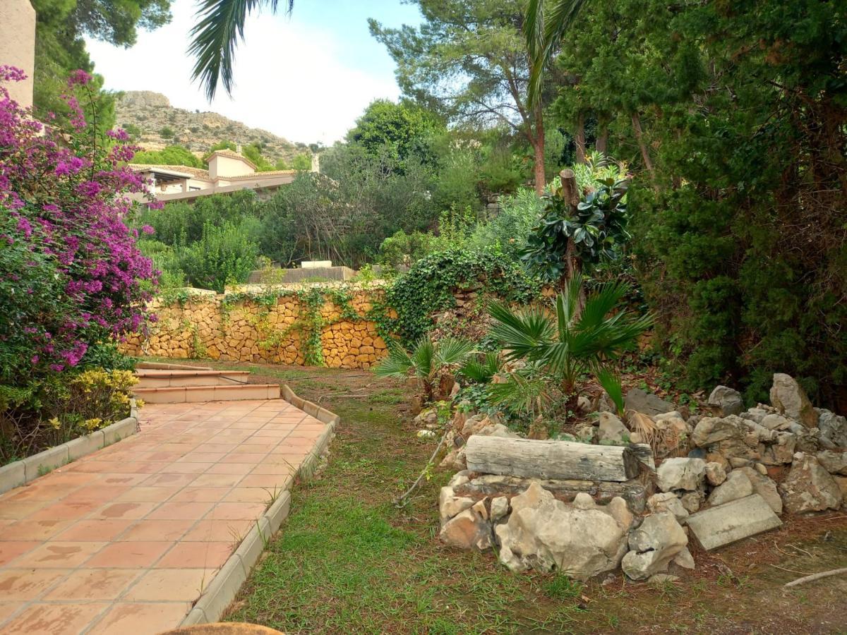 Villa Alemania อัลเตอา ภายนอก รูปภาพ
