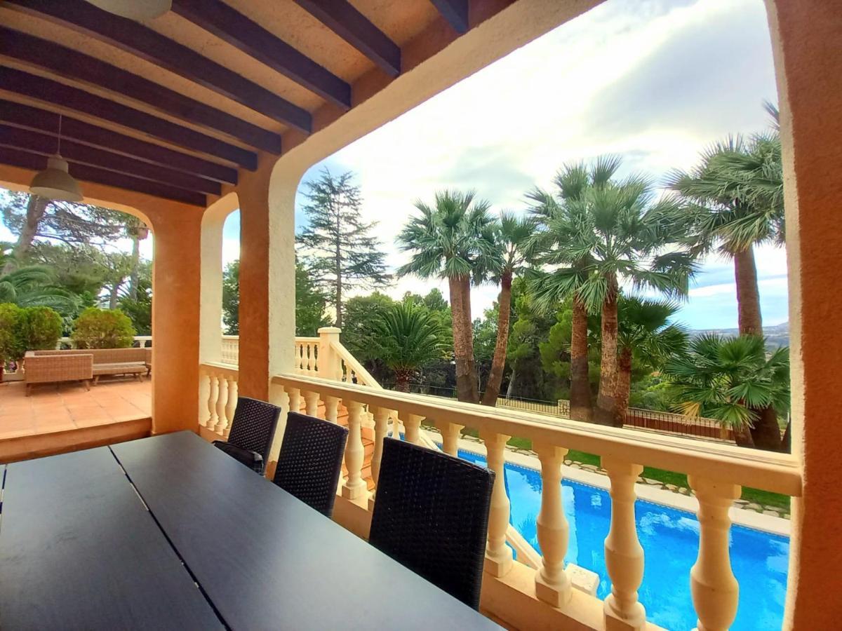 Villa Alemania อัลเตอา ภายนอก รูปภาพ
