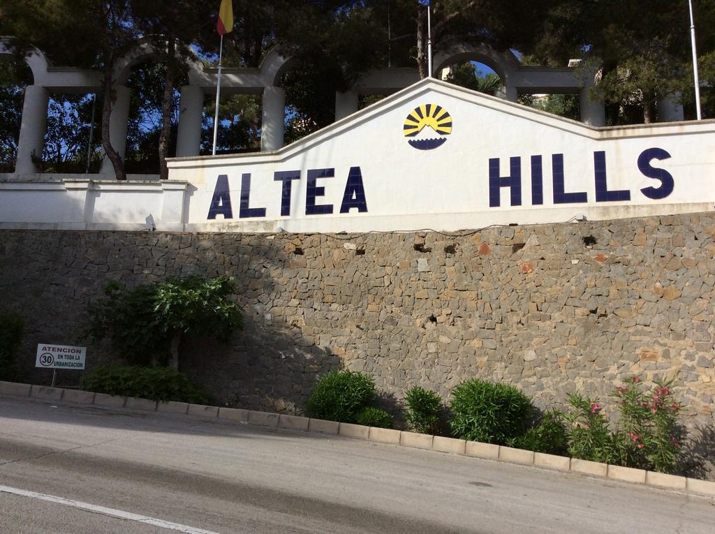 Villa Alemania อัลเตอา ห้อง รูปภาพ